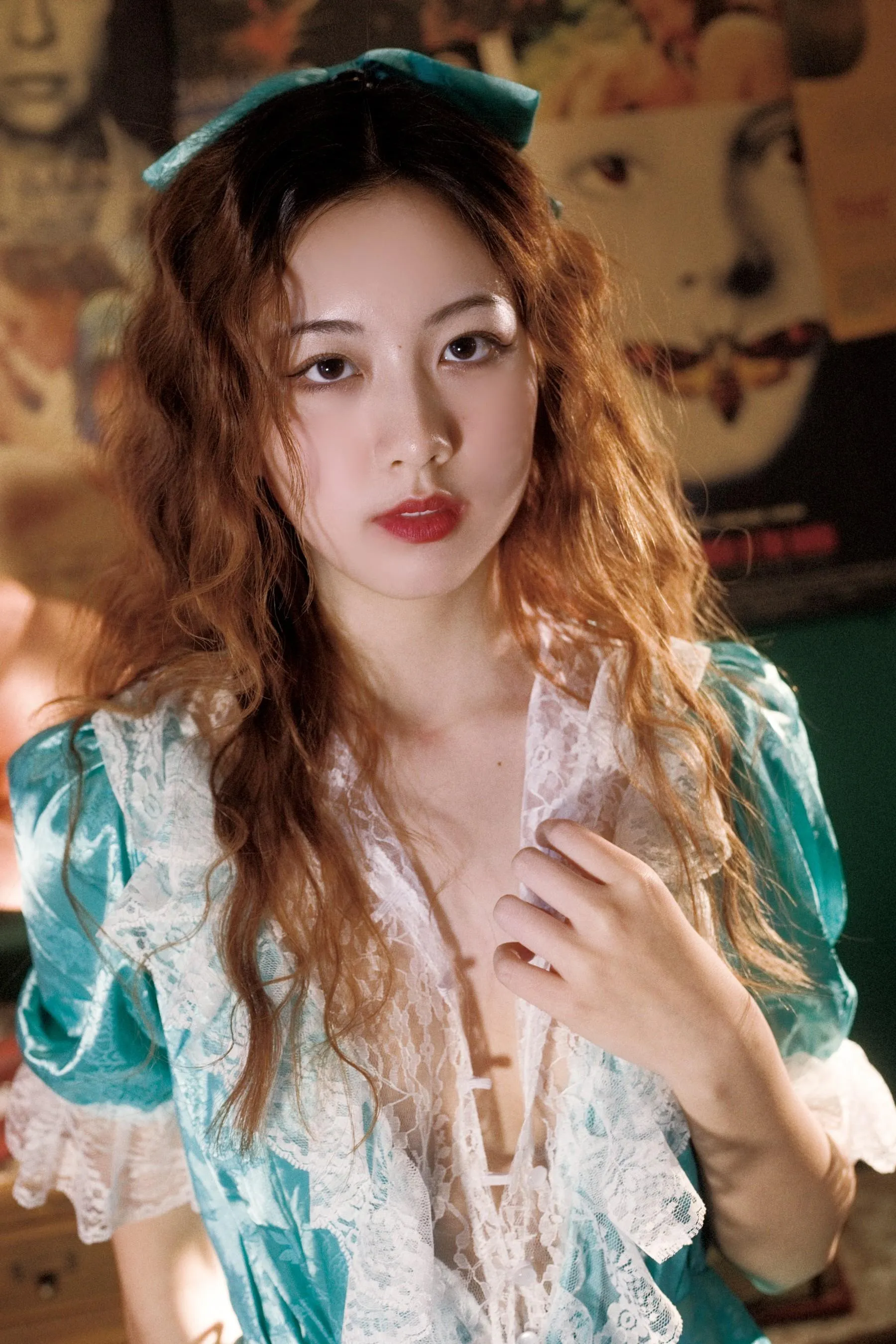 [YITUYU艺图语]2022.08.18 rose 葛梦 [29P]插图2